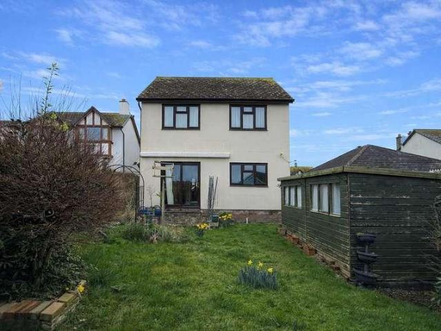 House for sale in Braunton, North Devon