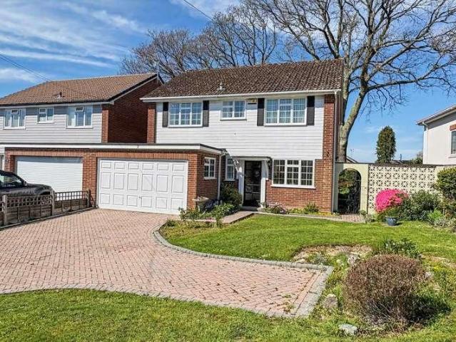 House for sale in Verwood, East Dorset