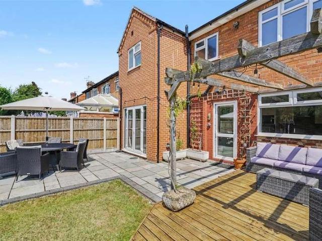 House for sale in Caldermill, East Midlands
