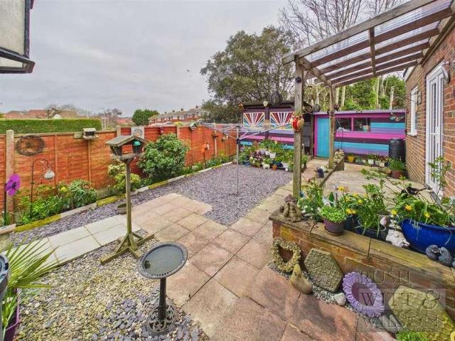 House for sale in Pebsham, Heathlands