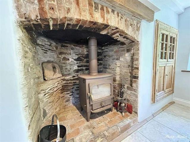 House for sale in Penelewey, Cornwall