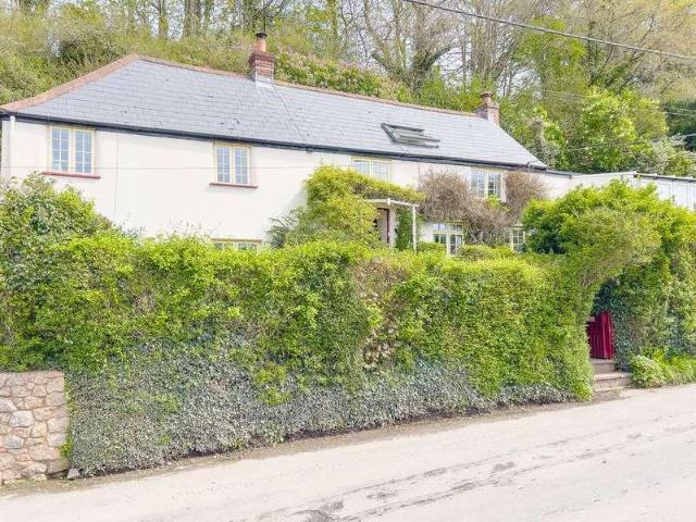 House for sale in Bridford, Devon