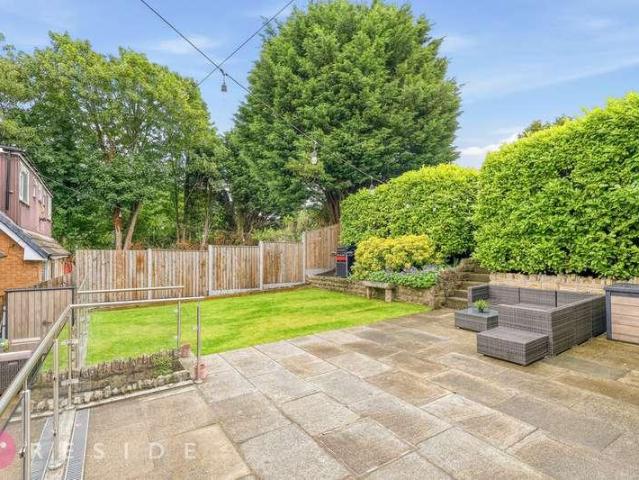 House for sale in Burnedge, Greater Manchester