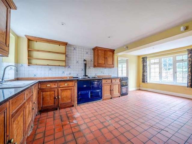 House for sale in Clapham, West Sussex