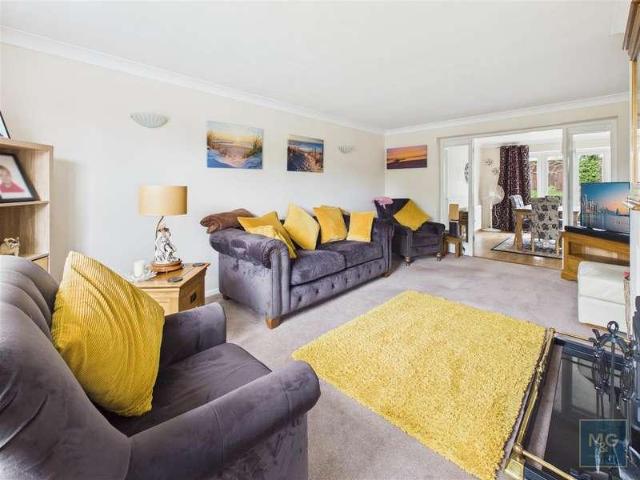 House for sale in Chedburgh, Suffolk