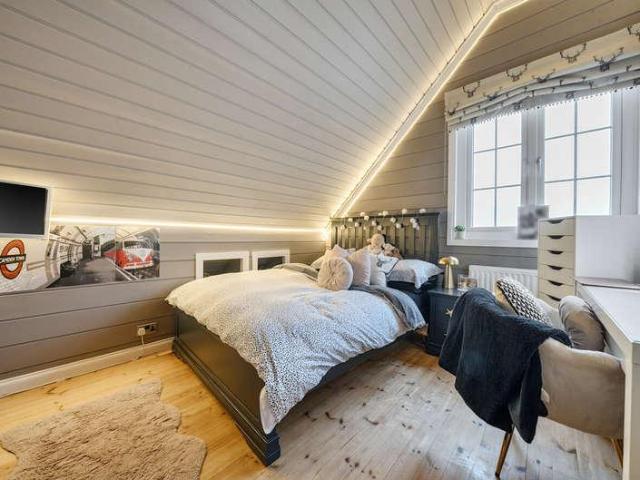 House for sale in Brentingby, Leicestershire