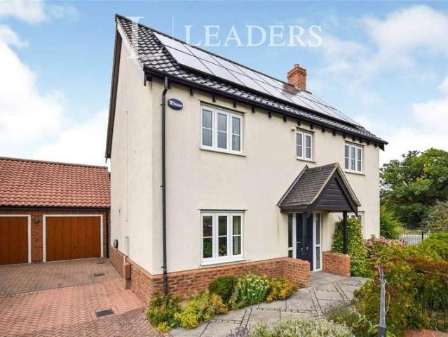 House for sale in Crostwick, Norfolk