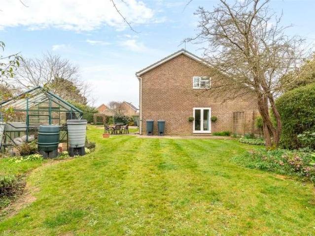 House for sale in Wimborne, Canford Magna