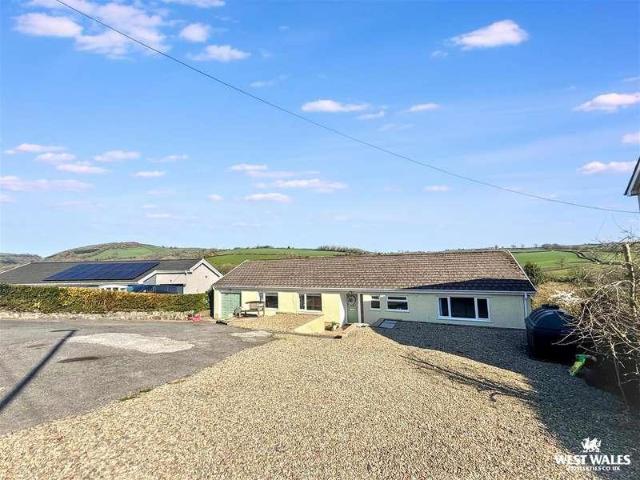 House for sale in Bronwydd, Wales