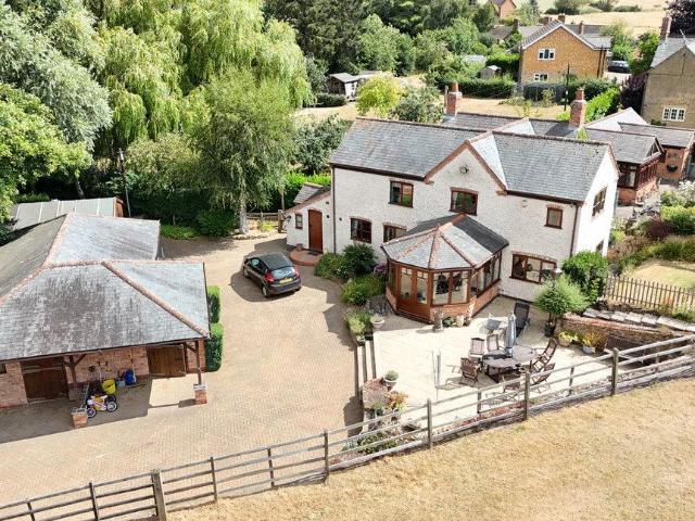 House for sale in Brentingby, Leicestershire