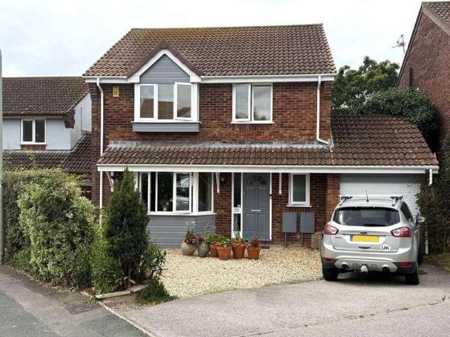 House for sale in Budlake, Devon
