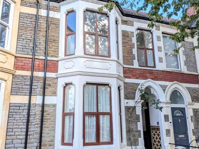House for sale in Canton, Cardiff
