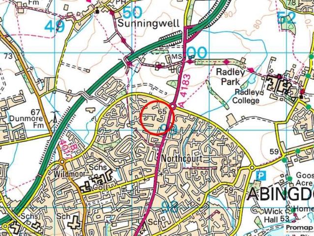 House for sale in Dromore, Oxfordshire