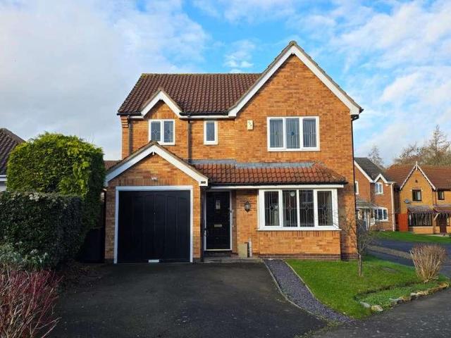 House for sale in Brentingby, Leicestershire