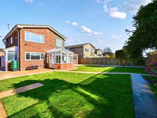 House for sale in Pooley Green, Row Town
