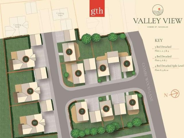 House for sale in Combe St Nicholas, Somerset