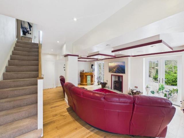 House for sale in Wilsden, West Yorkshire