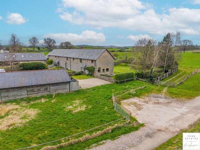 House for sale in Bridford, Devon