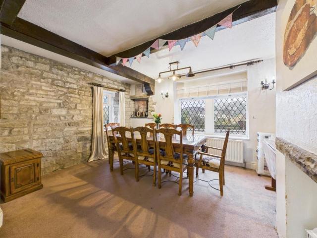 House for sale in Wilsden, West Yorkshire