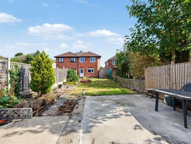 House for sale in Attenborough, East Midlands
