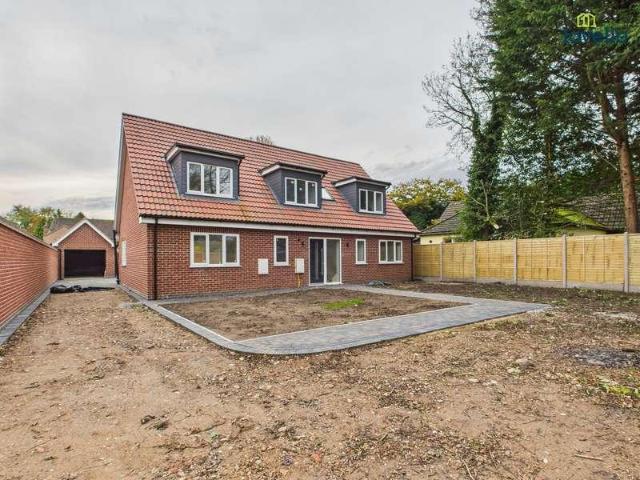 House for sale in Ingleby, Lincolnshire