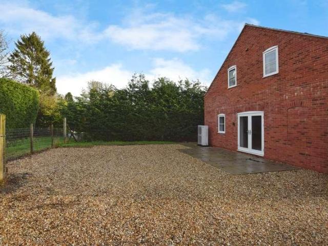 House for sale in Belleau, Lincolnshire