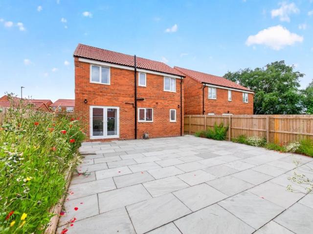 House for sale in High Field, York