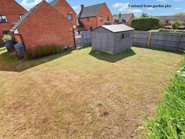 House for sale in Charndon, Buckinghamshire