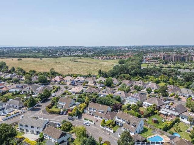 House for sale in Talbot Village, Bournemouth