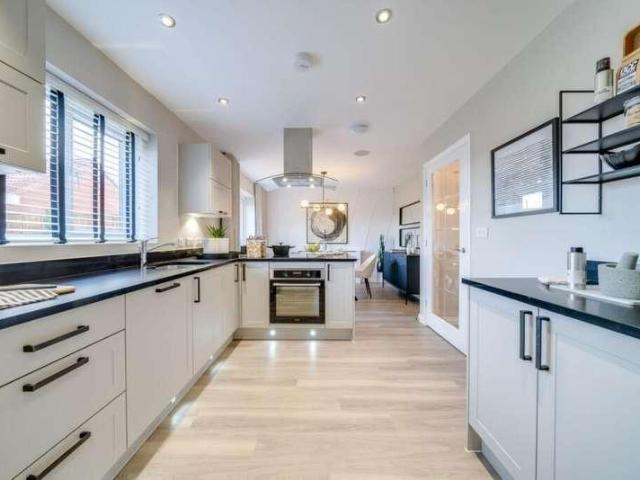 House for sale in Kedleston, East Midlands