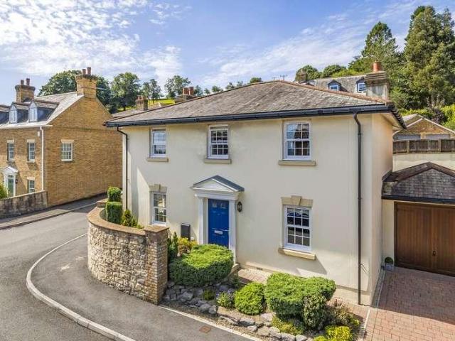 House for sale in Lyme Regis, Dorset