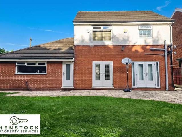 House for sale in Middleton, Rochdale