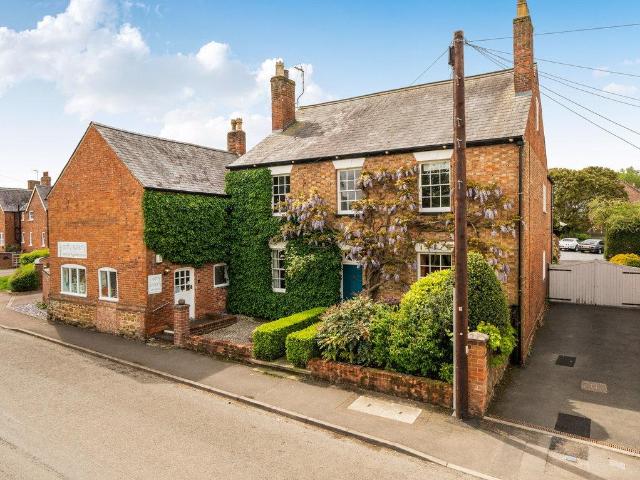 House for sale in Brentingby, Leicestershire