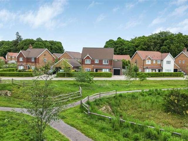 House for sale in Grayshott, East Hampshire