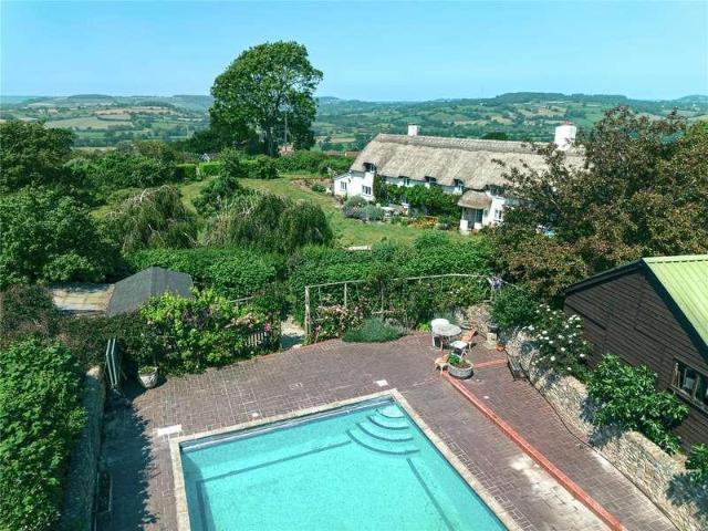 House for sale in Budlake, Devon