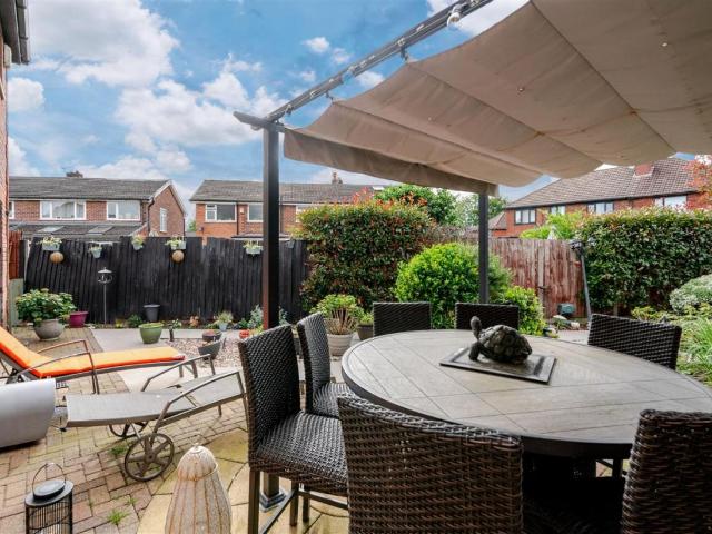 House for sale in Lilford, Wigan
