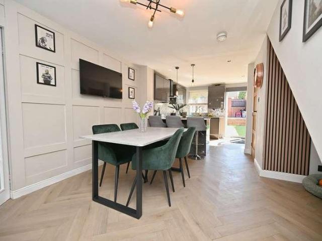House for sale in Grimethorpe, South Yorkshire