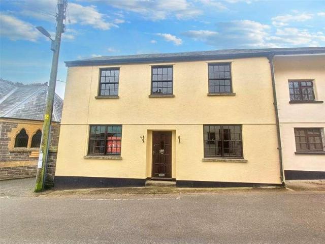 House for sale in Kentisbury, Devon