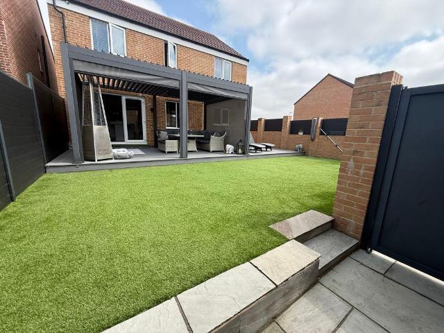 House for sale in Cramlington, Northumberland
