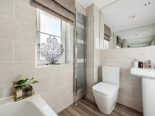 House for sale in Broxburn