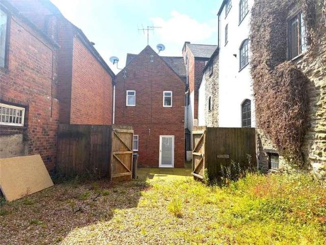 House for sale in Ludlow, Shropshire