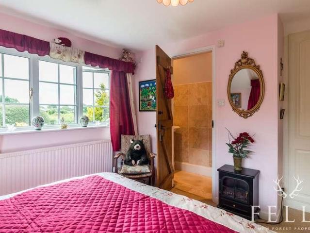 House for sale in Ashurst Bridge, Hampshire