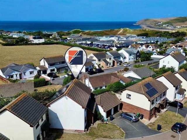 House for sale in Kentisbury, Devon