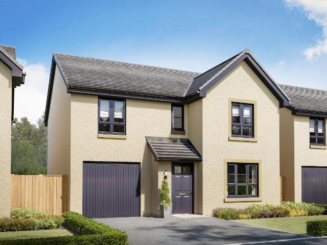 House for sale in Edinburgh, Gilmerton