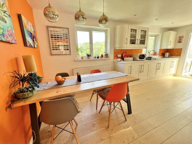 House for sale in Penzance, Cornwall