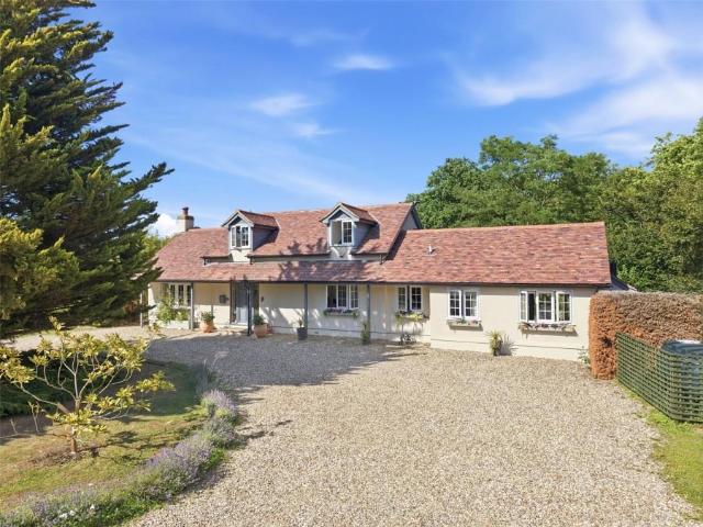 House for sale in Colliers End, Hertfordshire
