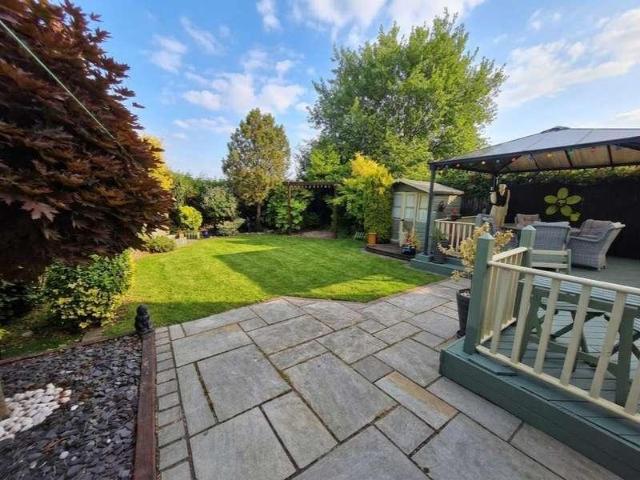 House for sale in Heald Green, Greater Manchester