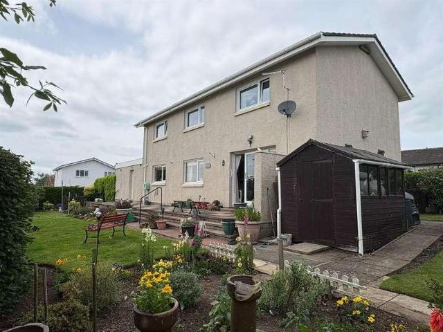 House for sale in Chirnside, Scotland
