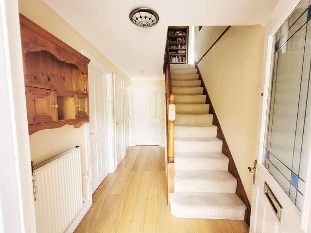 House for sale in Llanharan, Bryncae