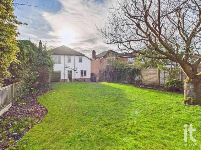 House for sale in Bramhall, Greater Manchester